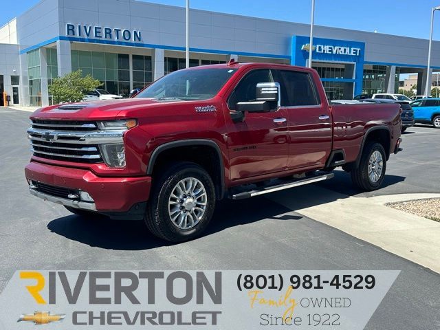 2020 Chevrolet Silverado 3500HD High Country