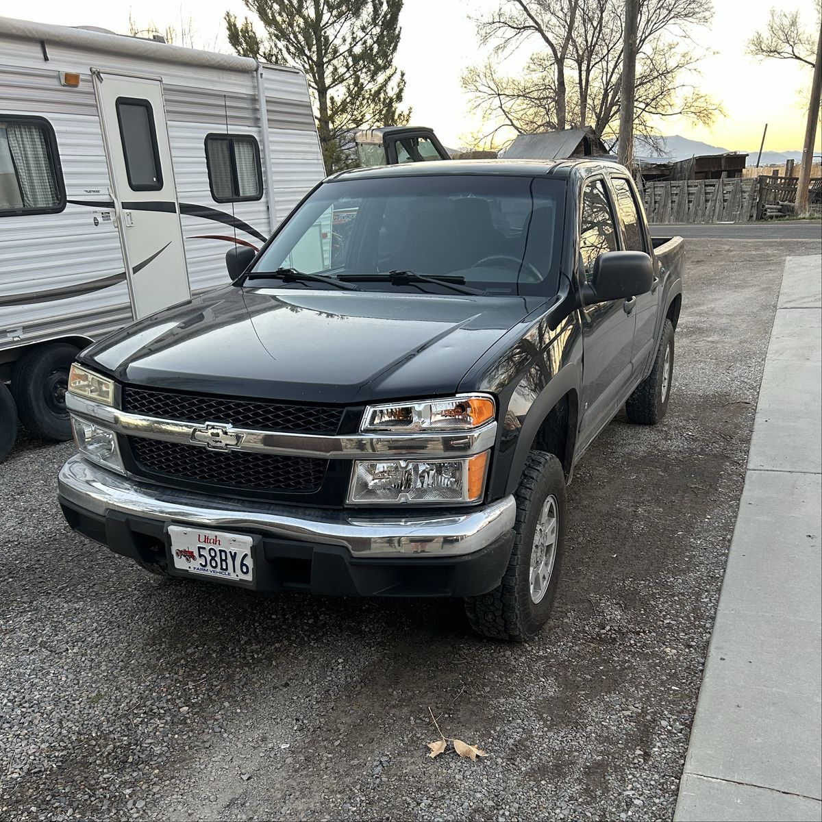 2006 CHEVROLET COLORADO