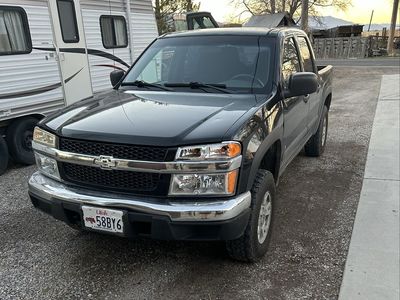 2006 CHEVROLET COLORADO