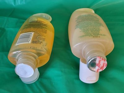 **LOT OF 2 RETIRED SEALED AVON SHOWER GEL**