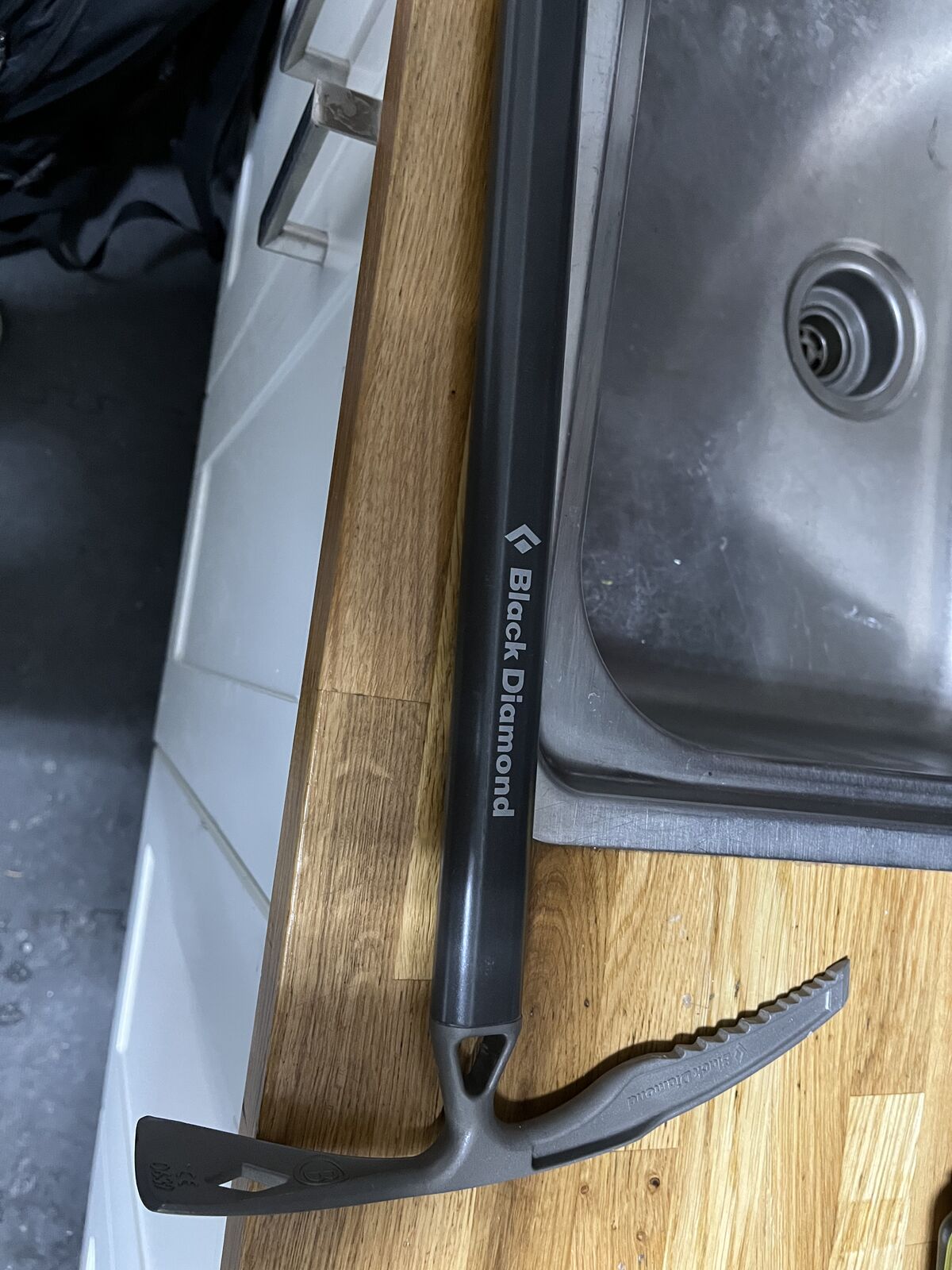 Black Diamond Ice axe 90cm