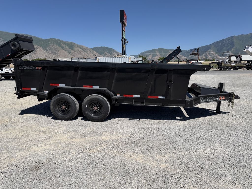 2026 RawMaxx 7x16 LPX Low-Pro 13lb I-Beam Scissor