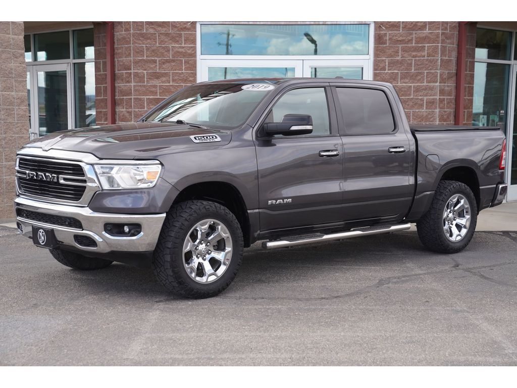 2019 Ram 1500 Big Horn