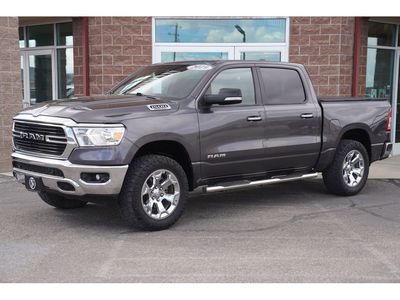 2019 Ram 1500 Big Horn