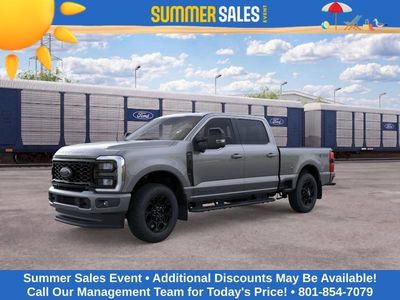 2026 Ford F-350 Lariat