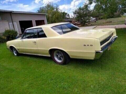 1964 Pontiac GTO 