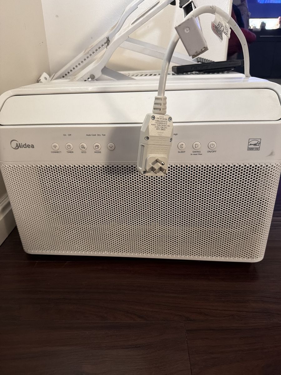 Midea Window AC