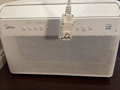 Midea Window AC
