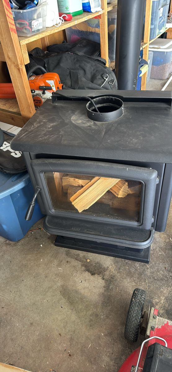 Wood Burning Stove