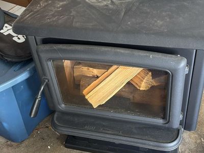 Wood Burning Stove