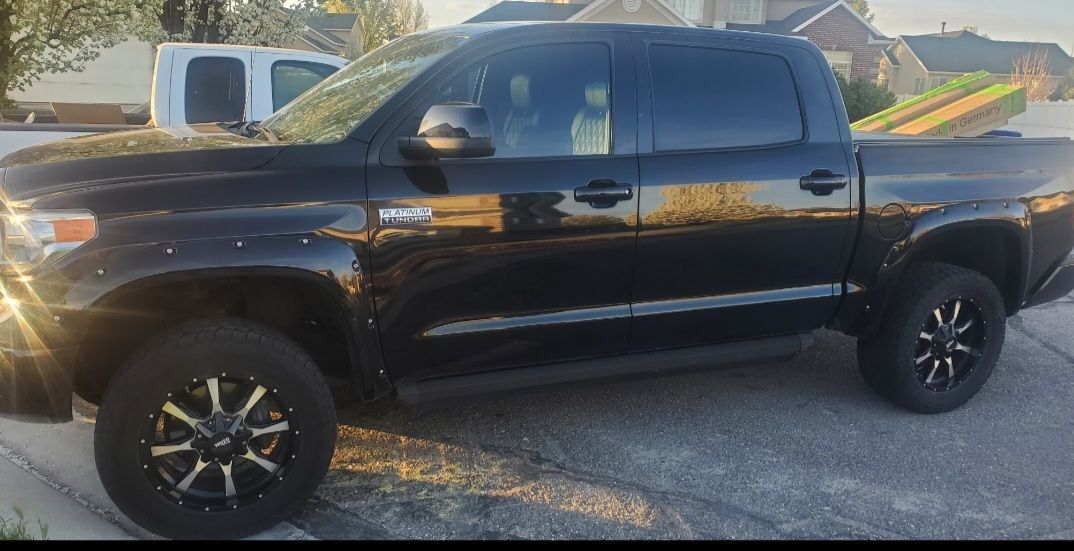 Tires and Rim complete set new Price!!