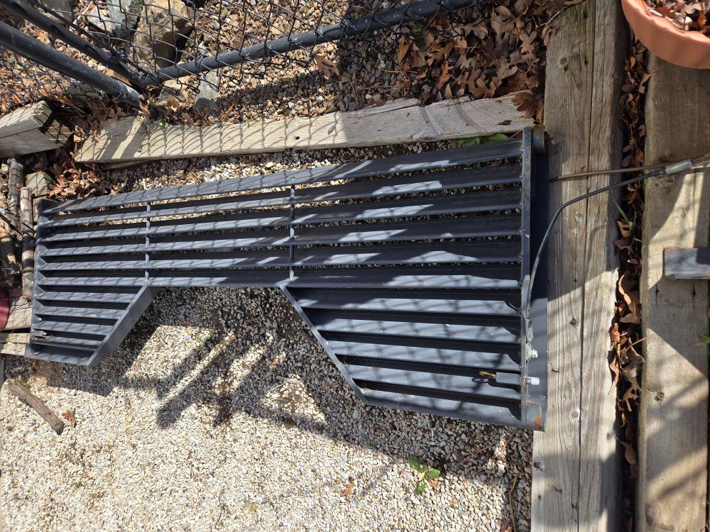 F250 5th wheel  tailgare