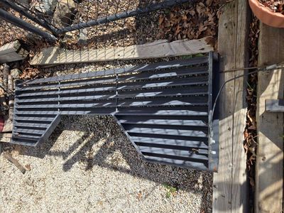 F250 5th wheel tailgare