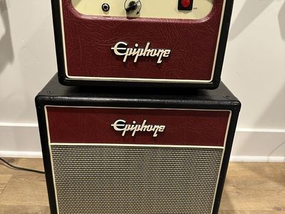 Epiphone Valve Jr