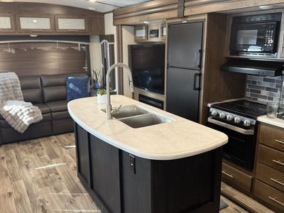 2021 32Rli Keystone Cougar AKA Your Home Away From Home
