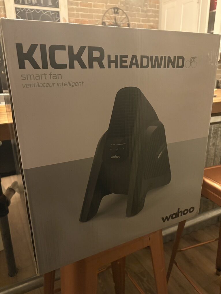 Wahoo Kickr Headwind