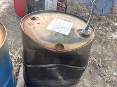 55 Gallon Drum 50/50 Ethylene Glycol Coolant Stock #2601113
