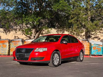 2008 VOLKSWAGEN PASSAT 2.0T