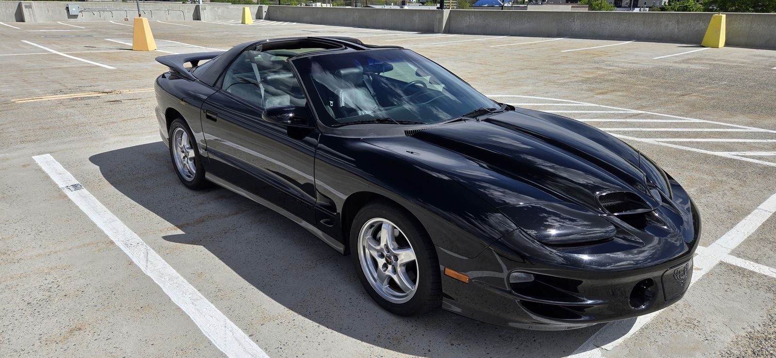 2002 Pontiac Firebird Trans Am