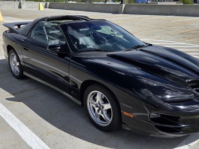 2002 Pontiac Firebird Trans Am