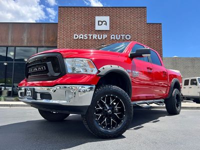 2019 Ram 1500 Classic Big Horn