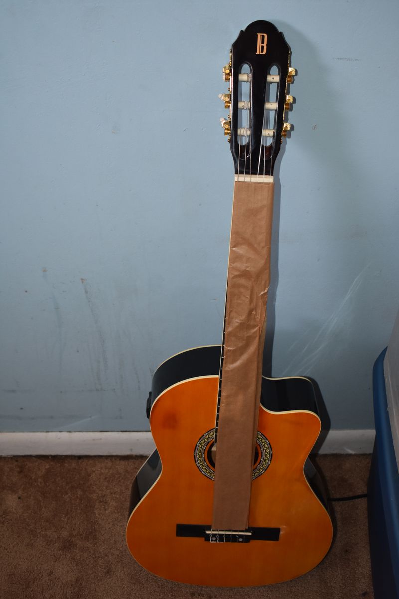 Bilboa Acoustic Electric Guitars