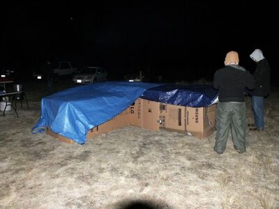 ISO Large Carboard Boxes (refrigerator/furniture)