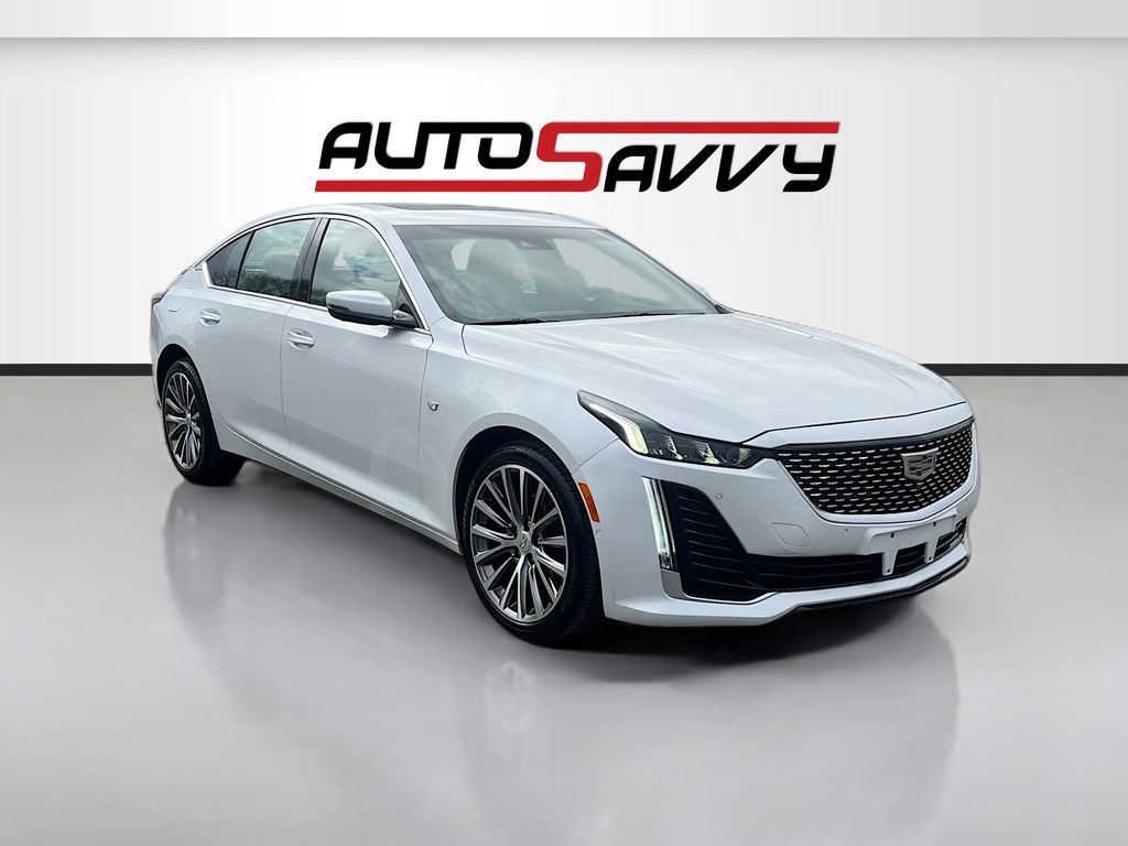 2021 Cadillac CT5 Premium Luxury