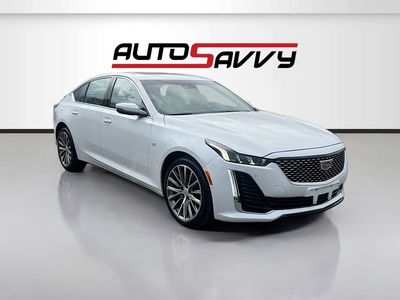 2021 Cadillac CT5 Premium Luxury