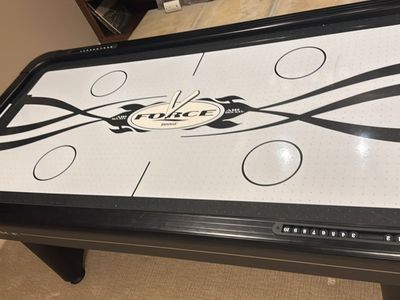 Brunswick V-Force Air Hockey Table