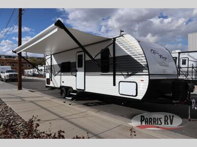 New 2025 Highland Ridge RV Open Range Conventional 26BH