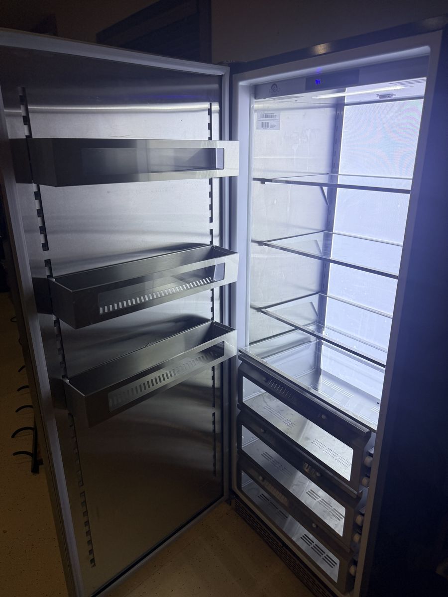 Forno Alta Qualita Single Door Refrigerator FFRBI1821-30S