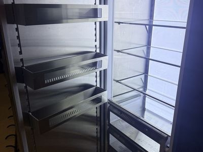 Forno Alta Qualita Single Door Refrigerator FFRBI1821-30S