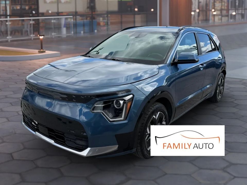 2024 Kia Niro EV Wind