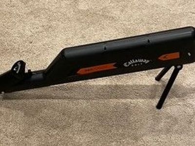 Callaway Pro Caddie.