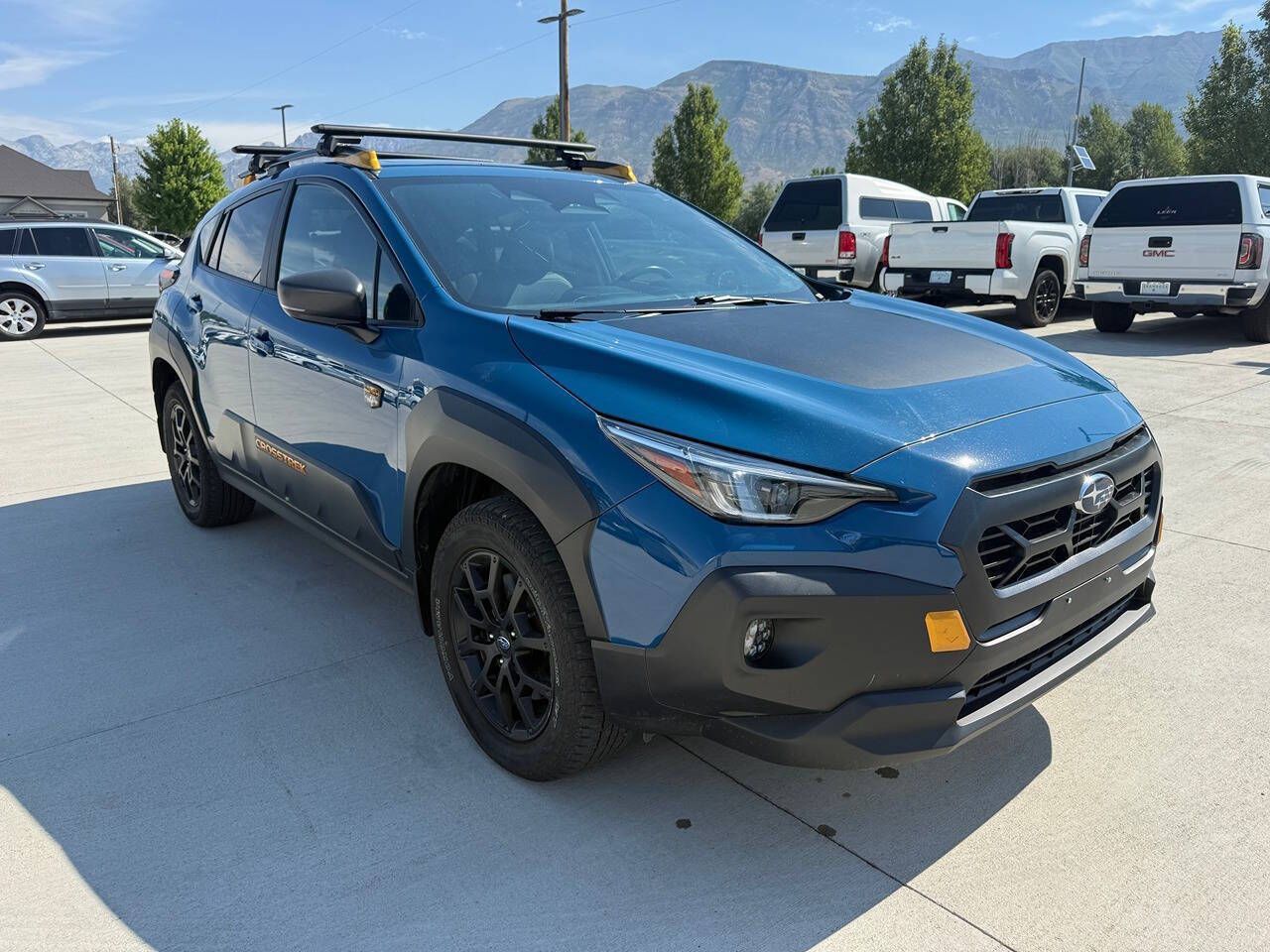 2024 Subaru Crosstrek Wilderness