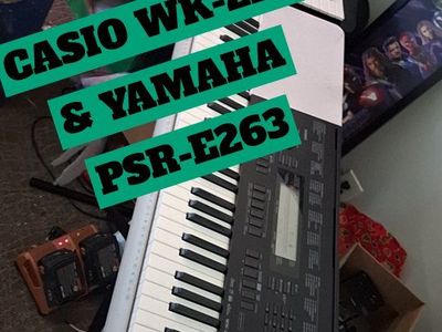 keyboards/ electric pianos midi synthesizers for sale