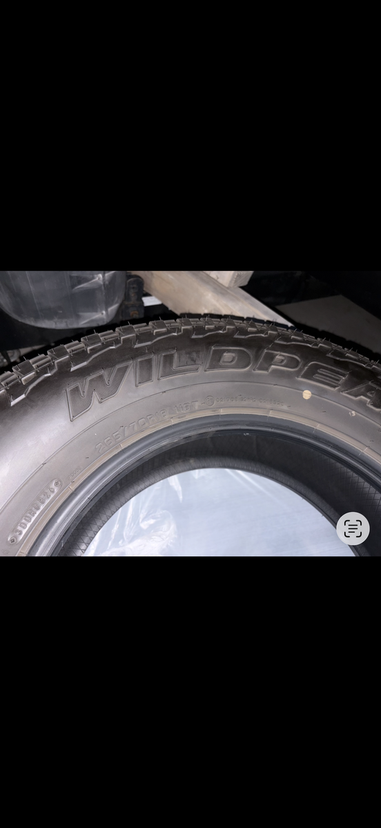 Falken Wildpeak AT3WA Tires