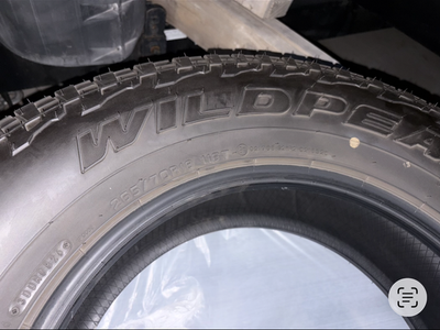 Falken Wildpeak AT3WA Tires