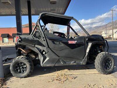 Can-Am Maverick Trail