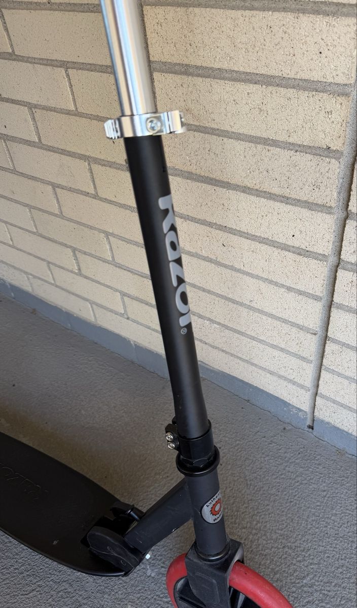 Razor Carbon Kick Scooter