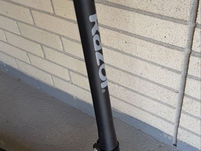 Razor Carbon Kick Scooter