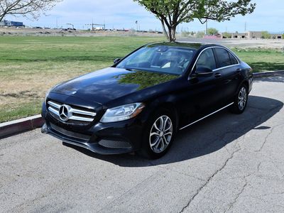 2016 MERCEDES-BENZ CCLASS C 300 Sport 4MATIC