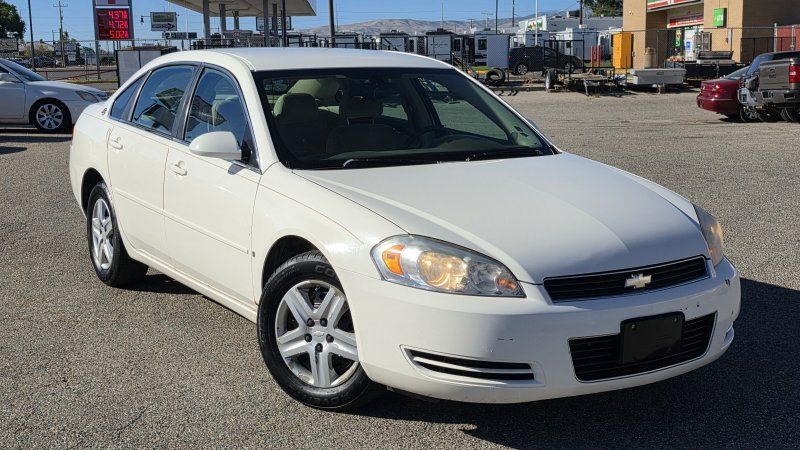2007 Chevrolet Impala LS