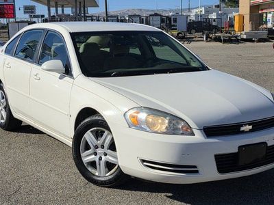 2007 Chevrolet Impala LS