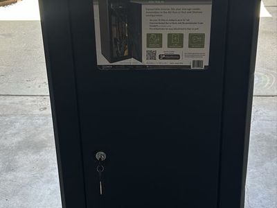 STACK-ON 18-Gun Steel Security Box
