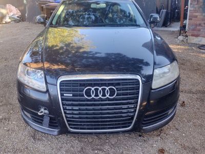 2011 Audi A6 Avant