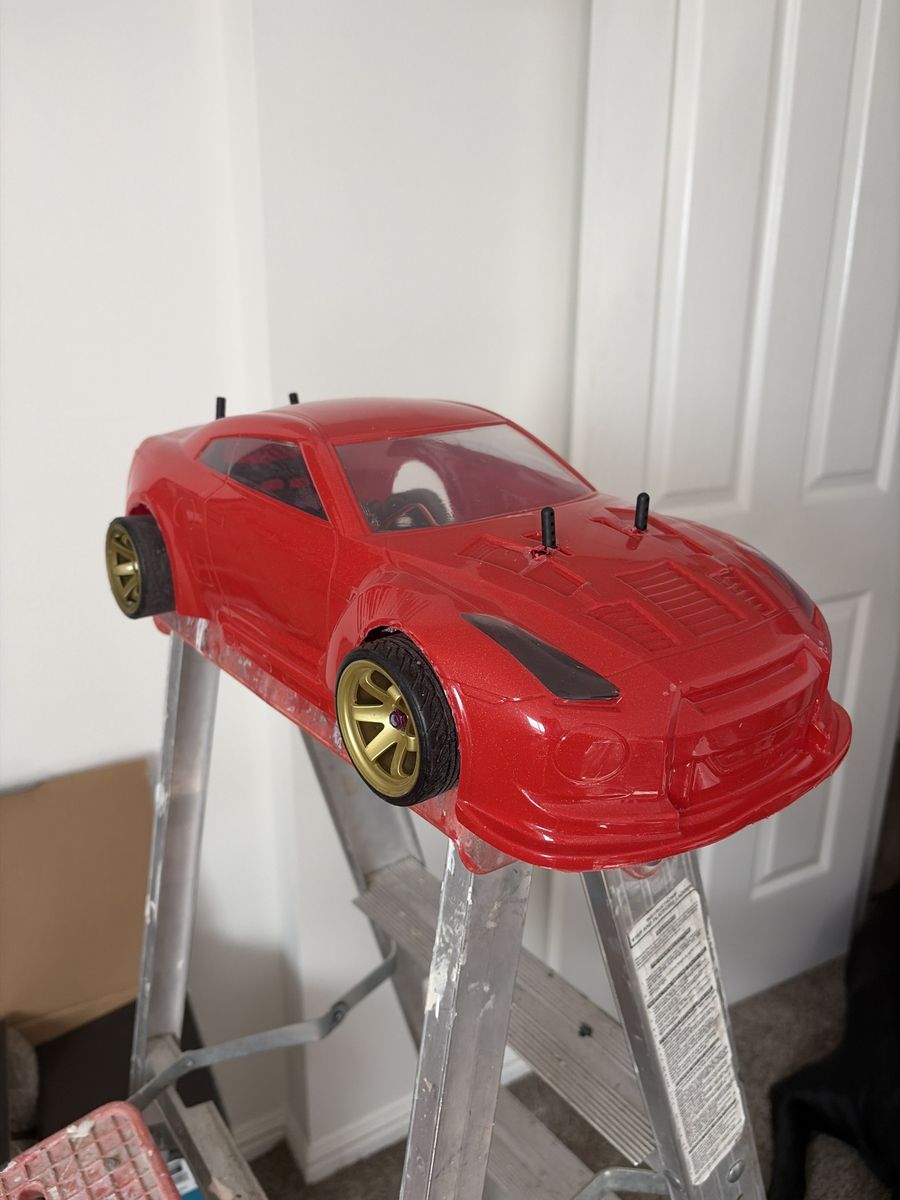 1/10 rc drift car
