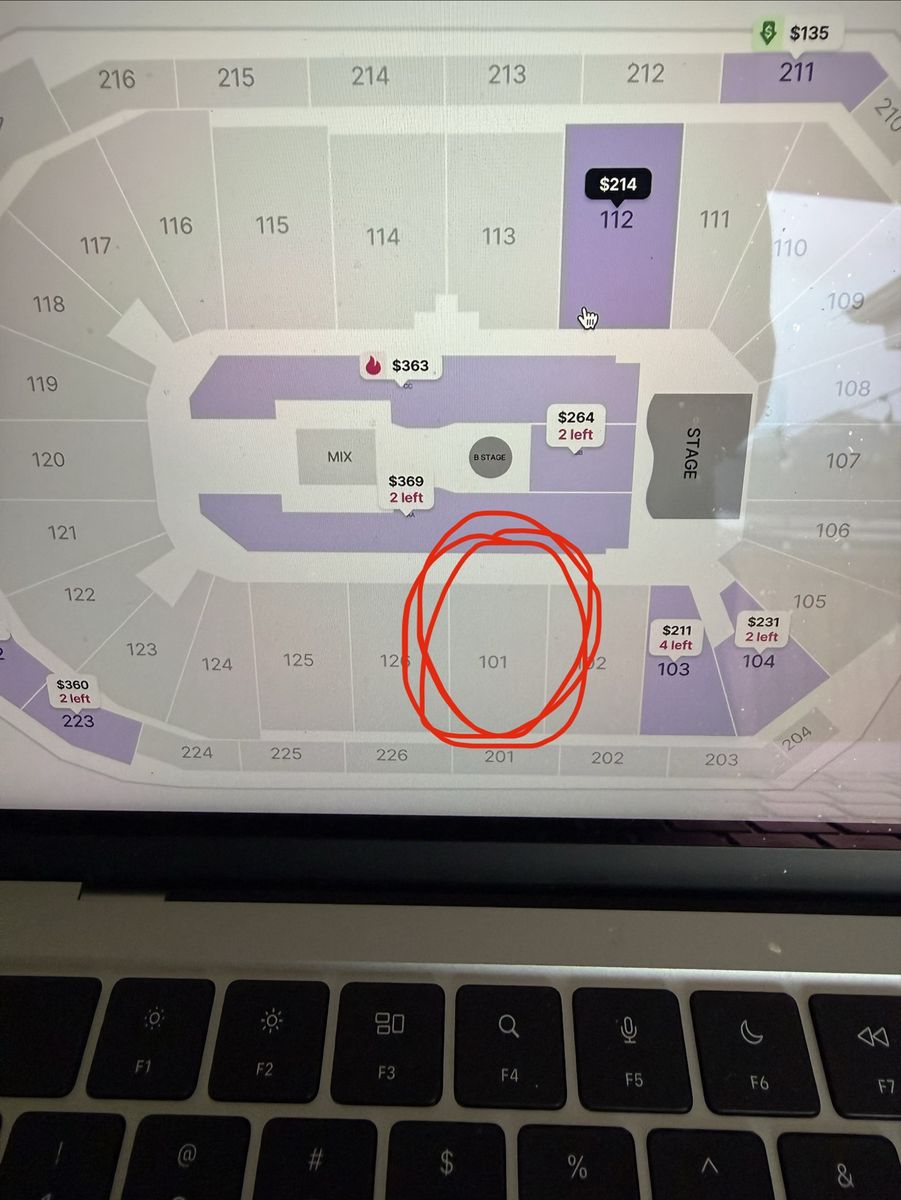 Olivia dean 2 tickets