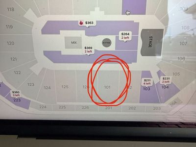 Olivia dean 2 tickets